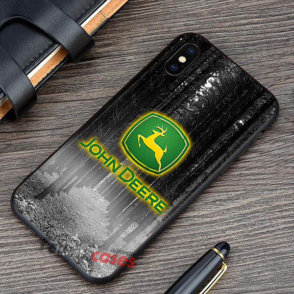 COOL John deere Case for iPhone iPad and Samsung Galaxy 