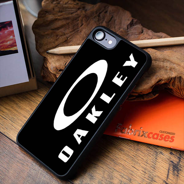oakley iphone 8 case