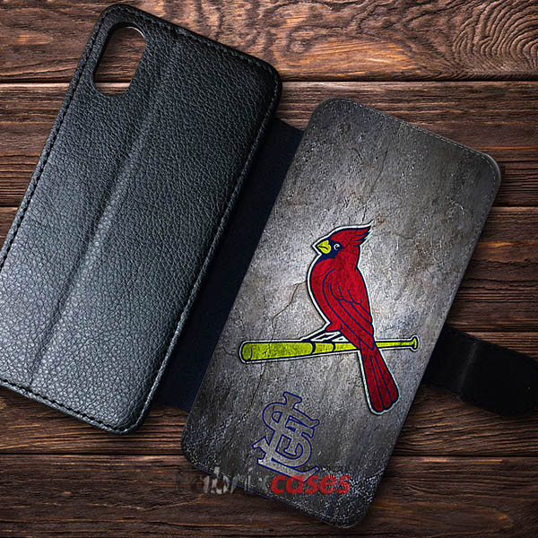 St. Louis Cardinals iPhone Folio Case